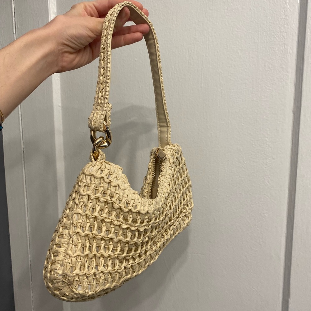 H&M summer shoulder purse